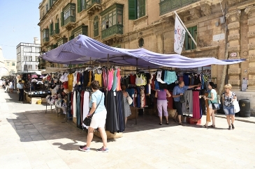 Vision Line Market Centre - Valletta 